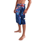 Proud To Be Australian Lavalava Australia Flag Day Waving Commonwealth Star