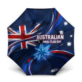 Proud To Be Australian Umbrella Australia Flag Day Waving Commonwealth Star