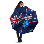 Proud To Be Australian Umbrella Australia Flag Day Waving Commonwealth Star