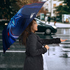 Proud To Be Australian Umbrella Australia Flag Day Waving Commonwealth Star