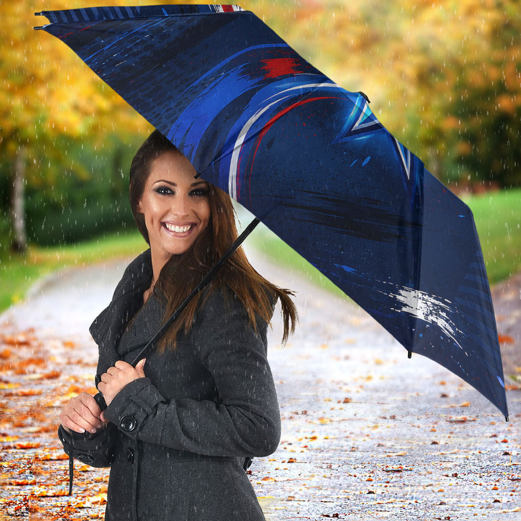 Proud To Be Australian Umbrella Australia Flag Day Waving Commonwealth Star