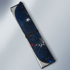 Australian National Flag Day Auto Sun Shade Kangaroo Mascot and Country Map
