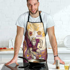 Brisbane Broncos NAIDOC Week 2026 Apron First Nations of Australia Aboriginal Mascot Rugby