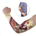 Brisbane Broncos NAIDOC Week 2026 Arm Sleeves First Nations of Australia Aboriginal Mascot Rugby