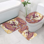 Brisbane Broncos NAIDOC Week 2026 Bathroom Set First Nations of Australia Aboriginal Mascot Rugby