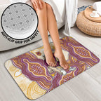 Brisbane Broncos NAIDOC Week 2026 Bathroom Set First Nations of Australia Aboriginal Mascot Rugby