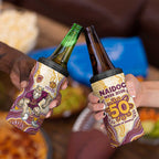 Brisbane Broncos NAIDOC Week 2026 4 in 1 Can Cooler Tumbler First Nations of Australia Aboriginal Mascot Rugby
