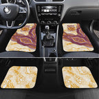 Brisbane Broncos NAIDOC Week 2026 Car Mats First Nations of Australia Aboriginal Mascot Rugby