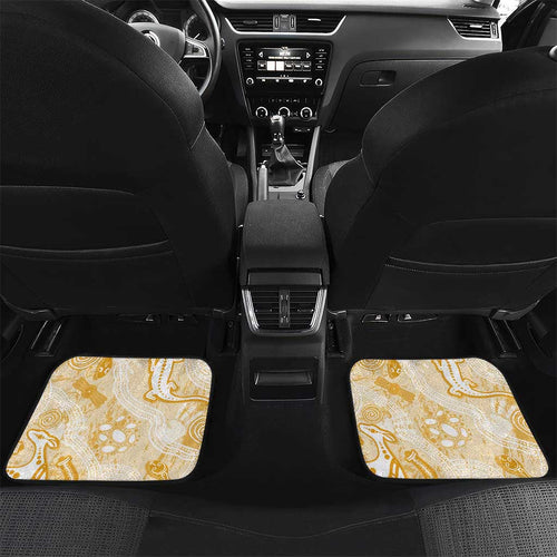 Brisbane Broncos NAIDOC Week 2026 Car Mats First Nations of Australia Aboriginal Mascot Rugby