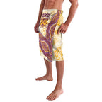 Brisbane Broncos NAIDOC Week 2026 Lavalava First Nations of Australia Aboriginal Mascot Rugby