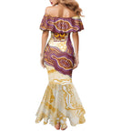 Brisbane Broncos NAIDOC Week 2026 Mermaid Dress First Nations of Australia Aboriginal Mascot Rugby