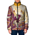Brisbane Broncos NAIDOC Week 2026 Padded Jacket First Nations of Australia Aboriginal Mascot Rugby