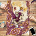 Brisbane Broncos NAIDOC Week 2026 Puzzle First Nations of Australia Aboriginal Mascot Rugby