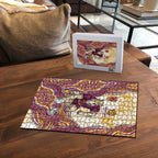 Brisbane Broncos NAIDOC Week 2026 Puzzle First Nations of Australia Aboriginal Mascot Rugby