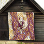 Brisbane Broncos NAIDOC Week 2026 Quilt First Nations of Australia Aboriginal Mascot Rugby