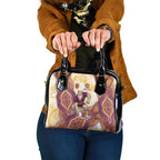 Brisbane Broncos NAIDOC Week 2026 Shoulder Handbag First Nations of Australia Aboriginal Mascot Rugby
