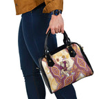 Brisbane Broncos NAIDOC Week 2026 Shoulder Handbag First Nations of Australia Aboriginal Mascot Rugby