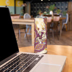 Brisbane Broncos NAIDOC Week 2026 Skinny Tumbler First Nations of Australia Aboriginal Mascot Rugby