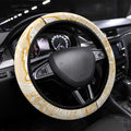 Brisbane Broncos NAIDOC Week 2026 Steering Wheel Cover First Nations of Australia Aboriginal Mascot Rugby