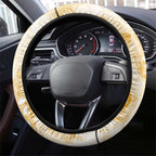 Brisbane Broncos NAIDOC Week 2026 Steering Wheel Cover First Nations of Australia Aboriginal Mascot Rugby
