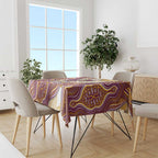 Brisbane Broncos NAIDOC Week 2026 Tablecloth First Nations of Australia Aboriginal Mascot Rugby