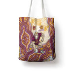 Brisbane Broncos NAIDOC Week 2026 Tote Bag First Nations of Australia Aboriginal Mascot Rugby