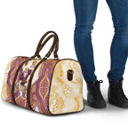 Brisbane Broncos NAIDOC Week 2026 Travel Bag First Nations of Australia Aboriginal Mascot Rugby