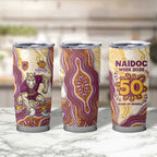 Brisbane Broncos NAIDOC Week 2026 Tumbler Cup First Nations of Australia Aboriginal Mascot Rugby