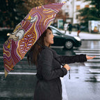 Brisbane Broncos NAIDOC Week 2026 Umbrella First Nations of Australia Aboriginal Mascot Rugby