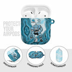 Cronulla Sharks NAIDOC Week 2026 AirPods Case First Nations of Australia Aboriginal Mascot Rugby