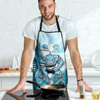 Cronulla Sharks NAIDOC Week 2026 Apron First Nations of Australia Aboriginal Mascot Rugby