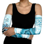 Cronulla Sharks NAIDOC Week 2026 Arm Sleeves First Nations of Australia Aboriginal Mascot Rugby