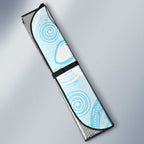 Cronulla Sharks NAIDOC Week 2026 Auto Sun Shade First Nations of Australia Aboriginal Mascot Rugby