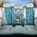 Cronulla Sharks NAIDOC Week 2026 Back Car Seat Cover First Nations of Australia Aboriginal Mascot Rugby