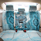Cronulla Sharks NAIDOC Week 2026 Back Car Seat Cover First Nations of Australia Aboriginal Mascot Rugby