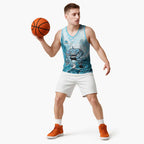 Cronulla Sharks NAIDOC Week 2026 Basketball Jersey First Nations of Australia Aboriginal Mascot Rugby