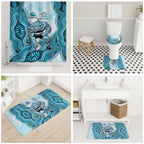 Cronulla Sharks NAIDOC Week 2026 Bathroom Set First Nations of Australia Aboriginal Mascot Rugby