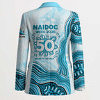 Cronulla Sharks NAIDOC Week 2026 Blazer First Nations of Australia Aboriginal Mascot Rugby
