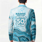 Cronulla Sharks NAIDOC Week 2026 Blazer First Nations of Australia Aboriginal Mascot Rugby