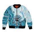 Cronulla Sharks NAIDOC Week 2026 Bomber Jacket First Nations of Australia Aboriginal Mascot Rugby