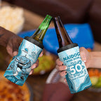 Cronulla Sharks NAIDOC Week 2026 4 in 1 Can Cooler Tumbler First Nations of Australia Aboriginal Mascot Rugby