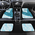 Cronulla Sharks NAIDOC Week 2026 Car Mats First Nations of Australia Aboriginal Mascot Rugby