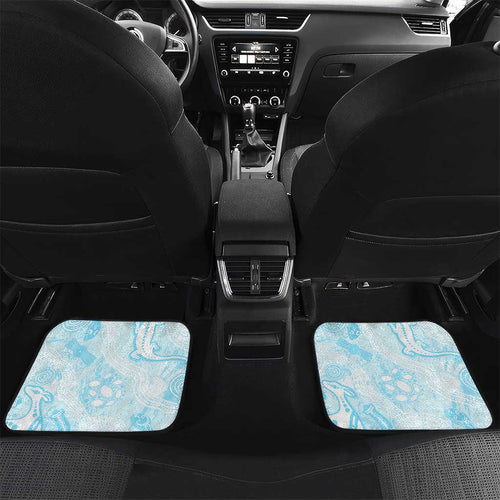 Cronulla Sharks NAIDOC Week 2026 Car Mats First Nations of Australia Aboriginal Mascot Rugby