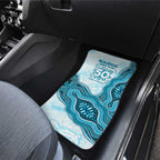 Cronulla Sharks NAIDOC Week 2026 Car Mats First Nations of Australia Aboriginal Mascot Rugby