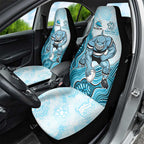 Cronulla Sharks NAIDOC Week 2026 Car Seat Cover First Nations of Australia Aboriginal Mascot Rugby