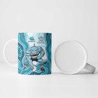 Cronulla Sharks NAIDOC Week 2026 Ceramic Mug First Nations of Australia Aboriginal Mascot Rugby