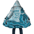 Cronulla Sharks NAIDOC Week 2026 Cloak First Nations of Australia Aboriginal Mascot Rugby