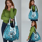 Cronulla Sharks NAIDOC Week 2026 Grocery Bag First Nations of Australia Aboriginal Mascot Rugby
