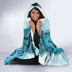 Cronulla Sharks NAIDOC Week 2026 Hooded Blanket First Nations of Australia Aboriginal Mascot Rugby