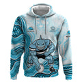 Cronulla Sharks NAIDOC Week 2026 Hoodie First Nations of Australia Aboriginal Mascot Rugby